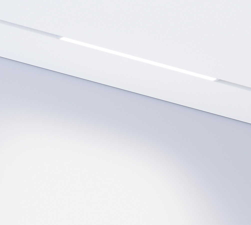 FLAT 27W WHITE