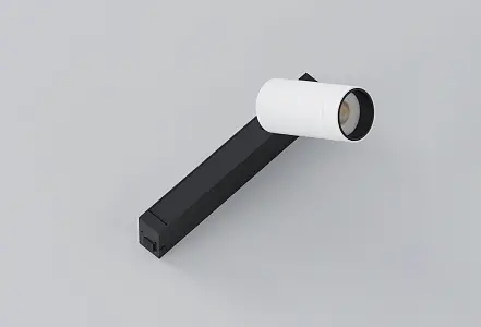 BADDY 12W BLACK-WHITE