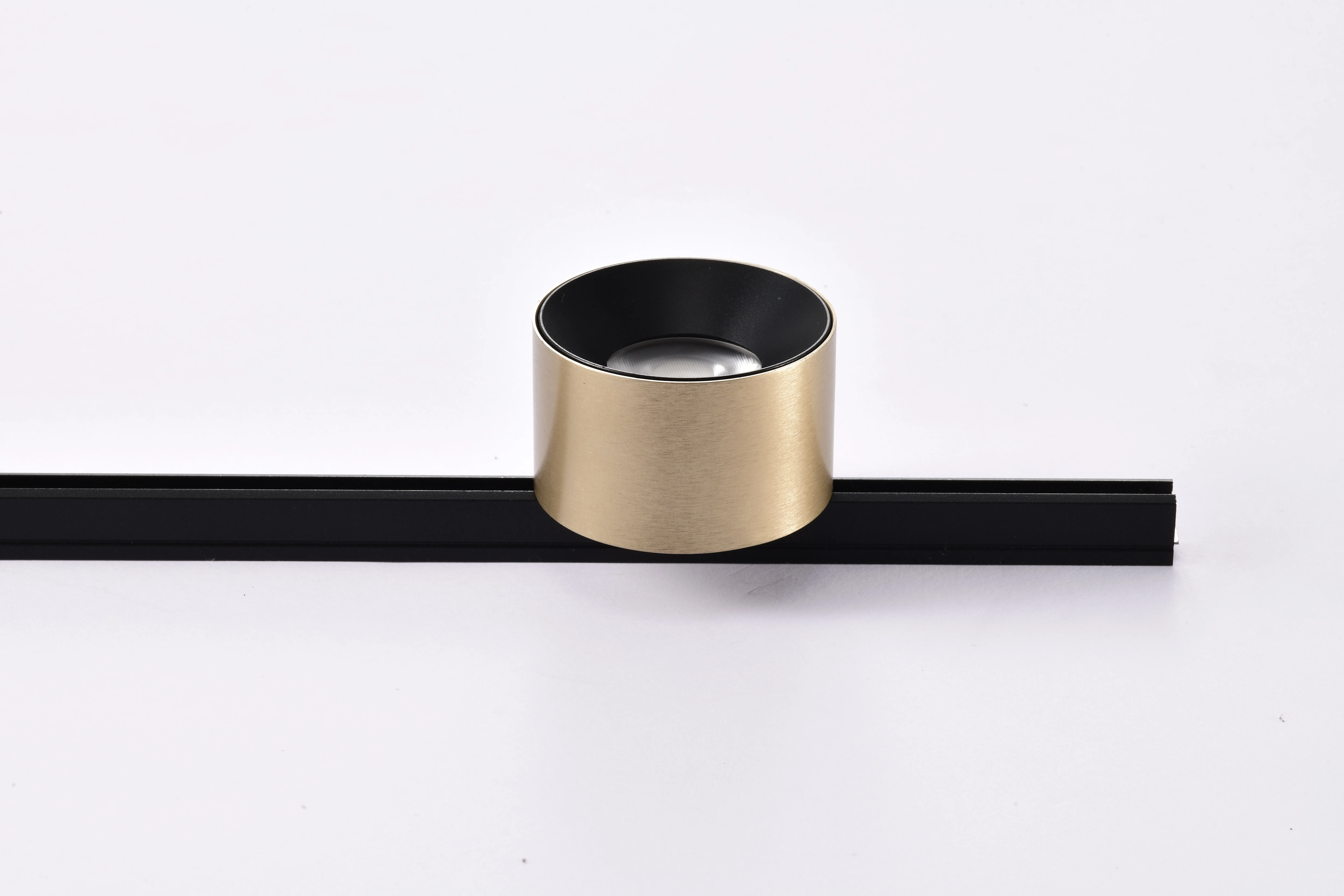 Светильник EVO, система ULTRASLIM 24V, 5W, 3000K, BRONZE, 60x38mm